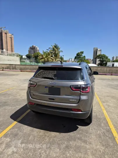 COMPASS 2.0 16V Longitude