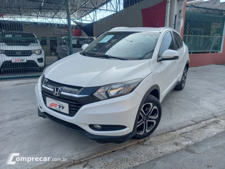 HR-V 1.8 16V 4P EXL FLEX AUTOMÁTICO CVT