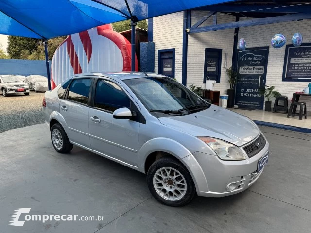 FIESTA SEDAN - 1.6 MPI SEDAN 8V 4P MANUAL