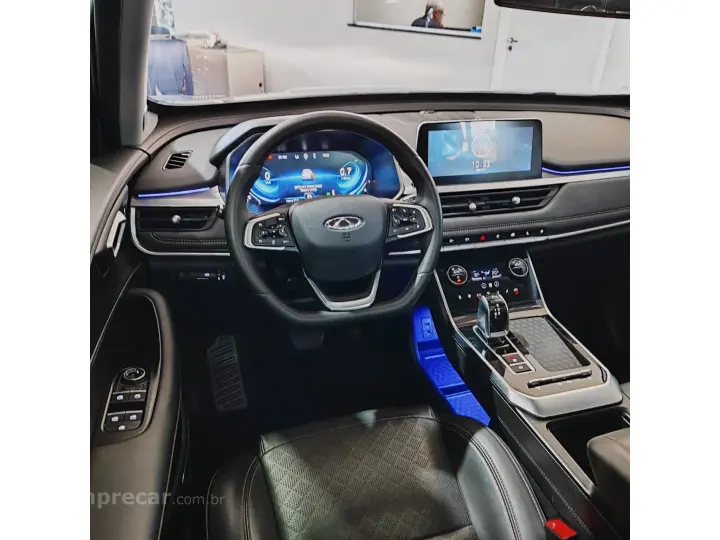 TIGGO 8 1.6 TGDI GASOLINA TXS DCT