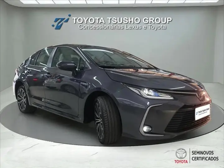 COROLLA 1.8 VVT-I Hybrid Altis Premium