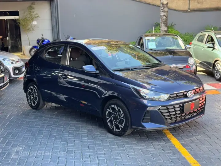 HB20 1.0 12V Comfort