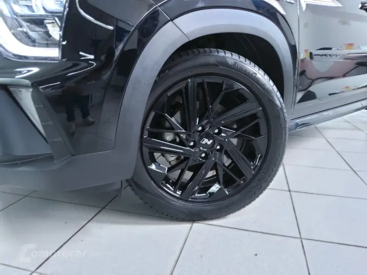 CRETA 2.0 FLEX N LINE NIGHT EDITION AUTOMÁTICO