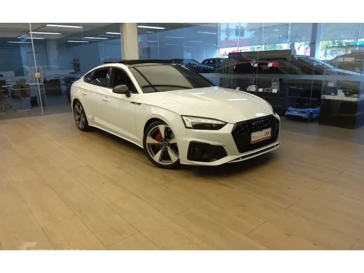 A5 2.0 TFSI MHEV SPORTBACK CARBON EDITION S TRONIC