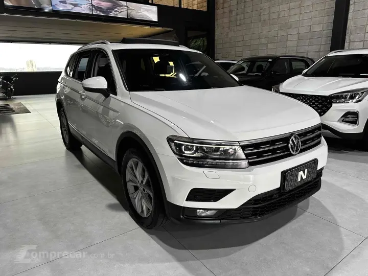 TIGUAN 1.4 250 TSI TOTAL FLEX ALLSPACE COMFORTLINE TIPTRONIC