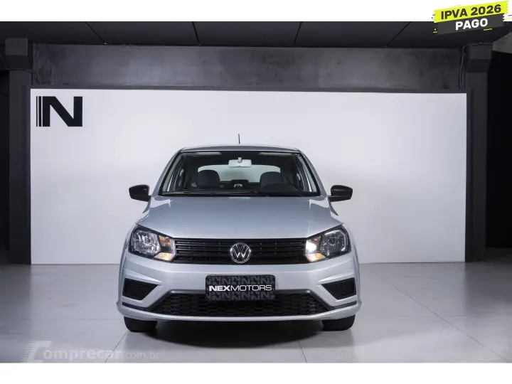 GOL 1.6 MSI TOTALFLEX 4P MANUAL