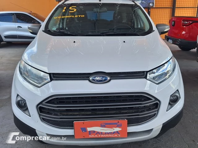 ECOSPORT - 1.6 FREESTYLE 16V 4P MANUAL