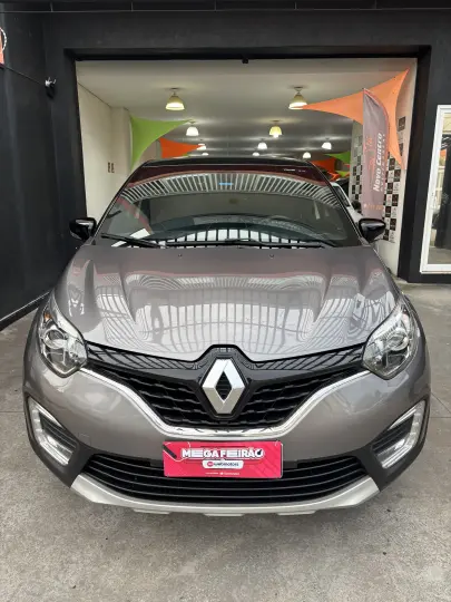 CAPTUR 2.0 16V Intense