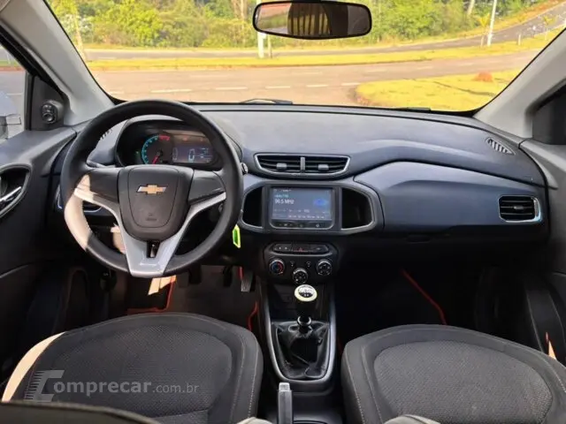 ONIX 1.4 MPFI LTZ 8V FLEX 4P MANUAL