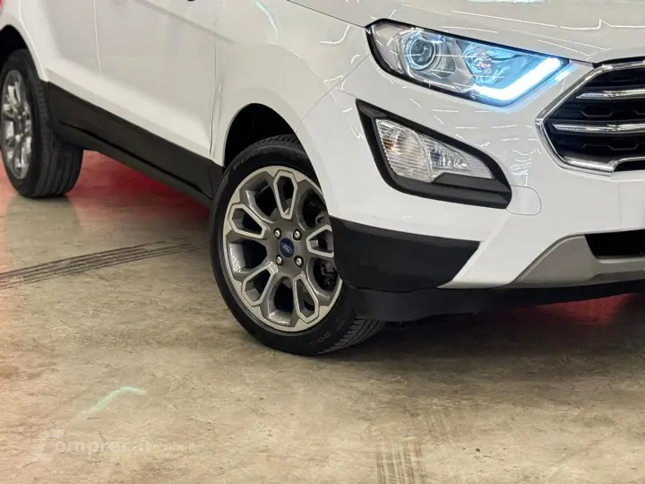 Ecosport 2.0 Direct Flex Titanium Automático