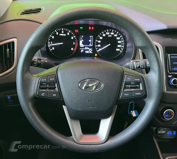 CRETA 1.6 16V Action