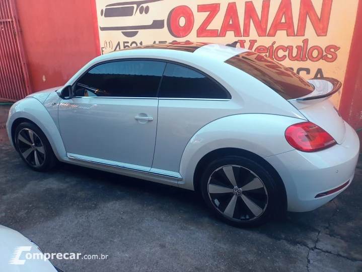 FUSCA 2.0 TSI 16V R-line