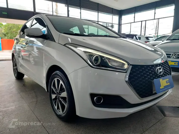 HB20 1.6 Premium 16V