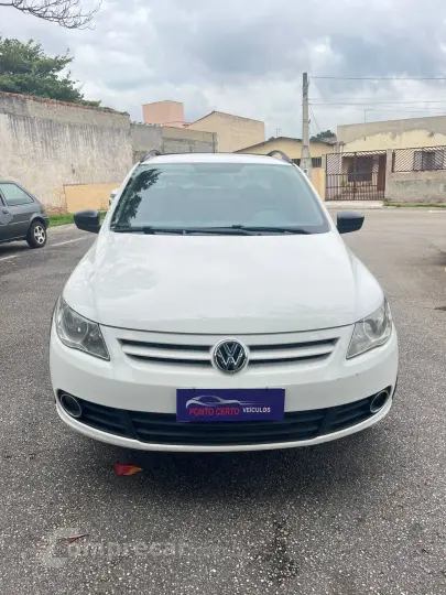 SAVEIRO 1.6 MI Trend CE 8V G.IV