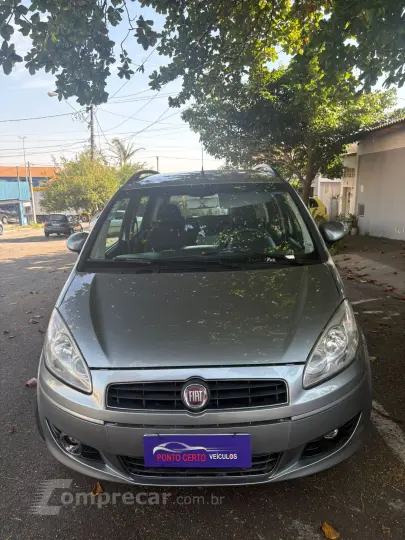 IDEA 1.4 MPI Attractive 8V