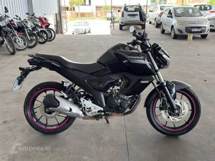 FAZER FZ15 150CC