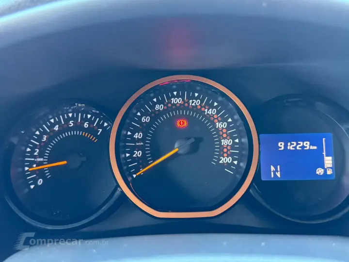 SANDERO 1.6 16V SCE Stepway Easy-r