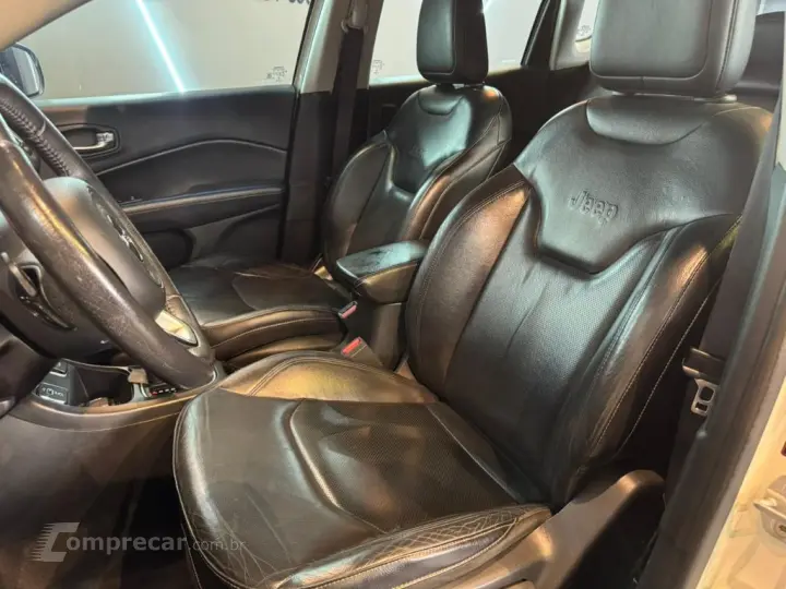 COMPASS LIMITED 2.0 4x2 Flex 16V Aut.