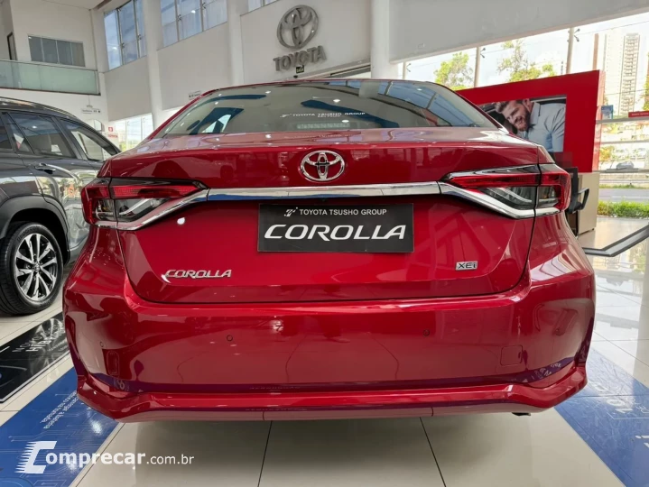 COROLLA 2.0 VVT-IE XEI DIRECT SHIFT