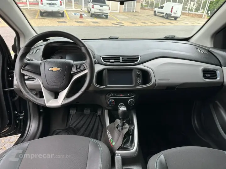 ONIX HATCH LT 1.4 8V FlexPower 5p Mec.