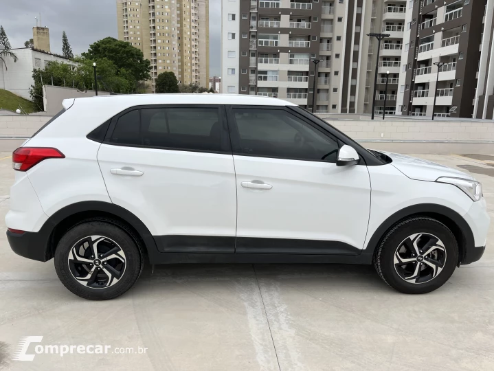 CRETA 1.6 16V Attitude