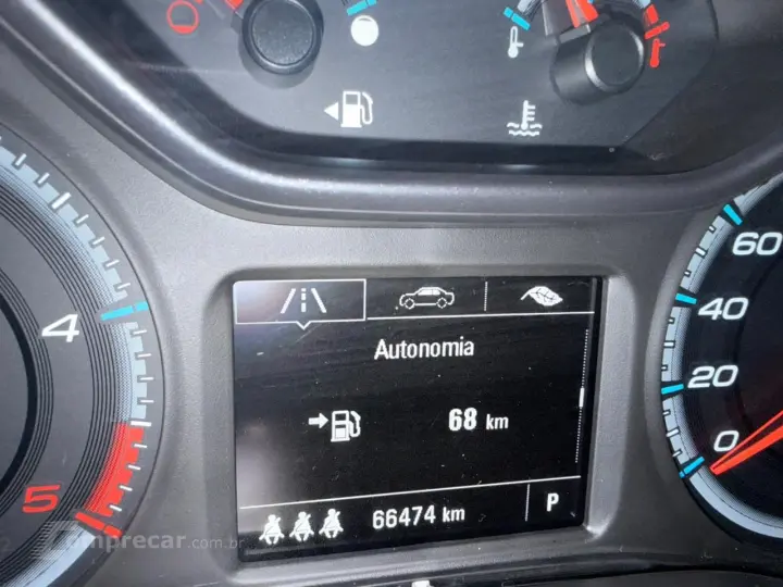 S10 Pick-Up LT 2.8 TDI 4x4 CD Diesel Aut