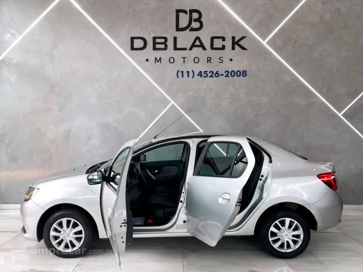 LOGAN Expression Hi-Flex 1.6 8V 4p