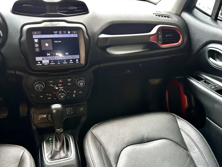 RENEGADE 1.3 T270 TURBO FLEX TRAILHAWK 4X4 AT9