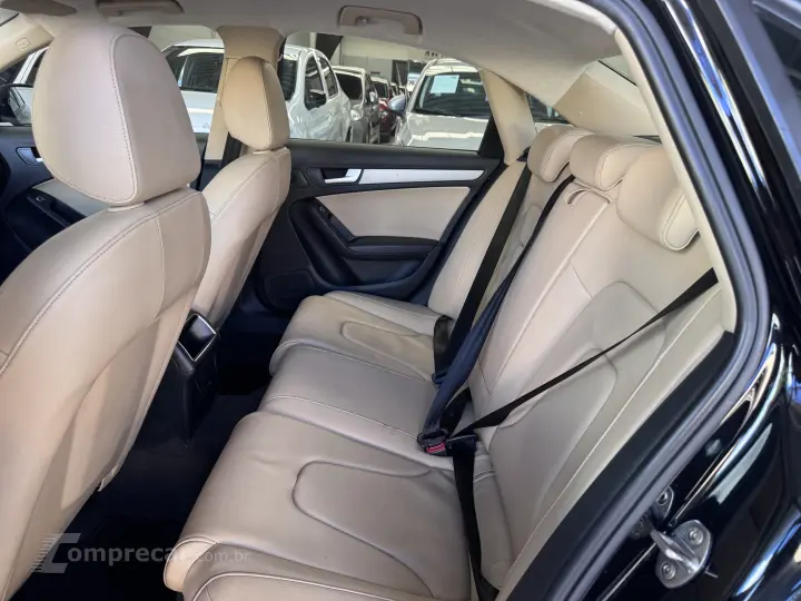 A4 2.0 TFSI 20V 200cv