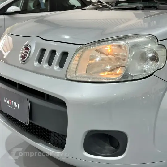 Uno UNO VIVACE Celeb. 1.0 EVO F.Flex 8V 5p