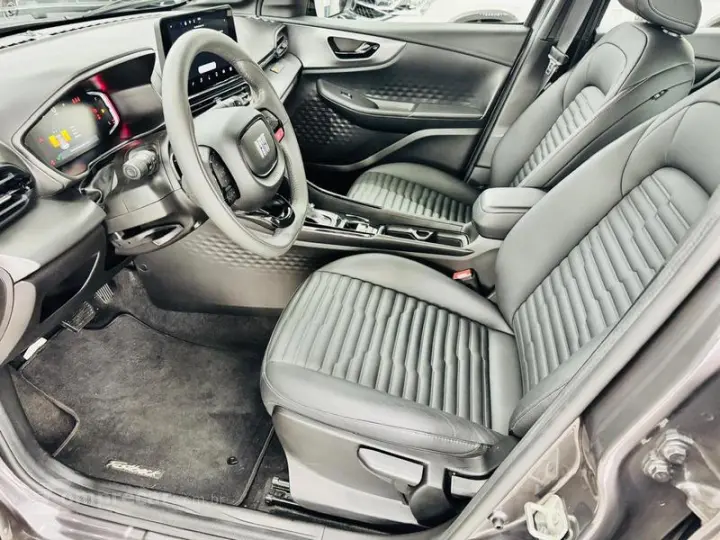 FASTBACK LIMITED ED.1.3 270 T.FLEX AUT.