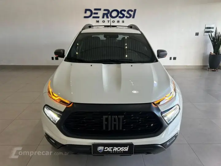 TORO ULTRA 2.0 16V 4x4 TB DIESEL AUT.