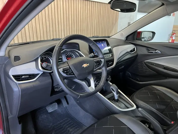 ONIX 1.0 TURBO FLEX PREMIER AUTOMÁTICO