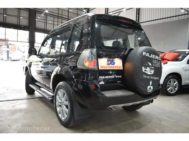 PAJERO TR4 - 2.0 4X2 16V 140CV 4P MANUAL