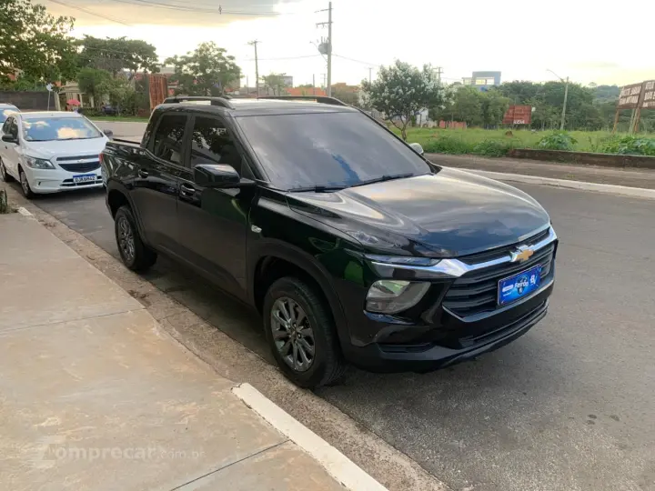 MONTANA 1.2 Turbo LT