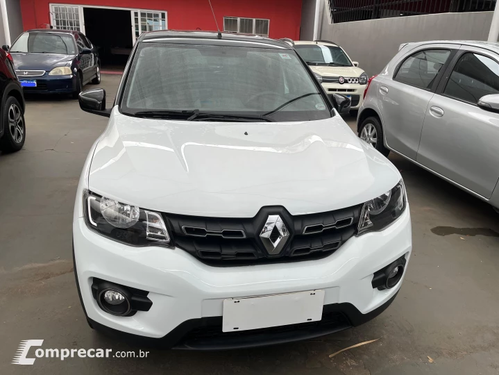 KWID 1.0 12V SCE Intense