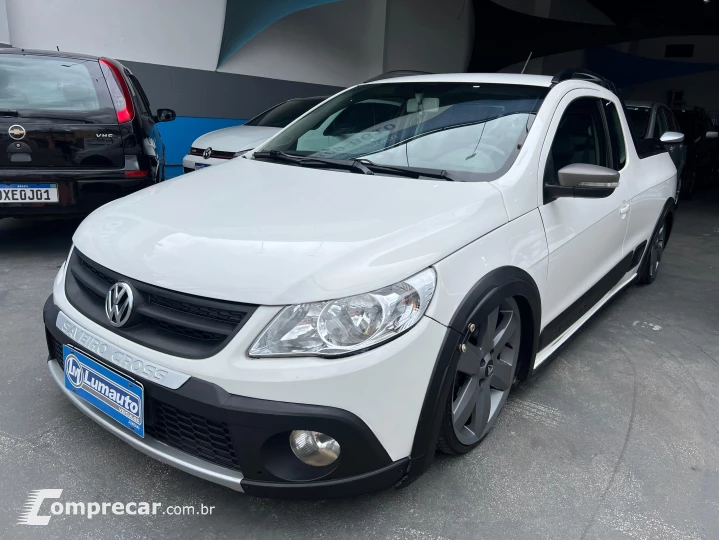 SAVEIRO 1.6 Cross CE 16V