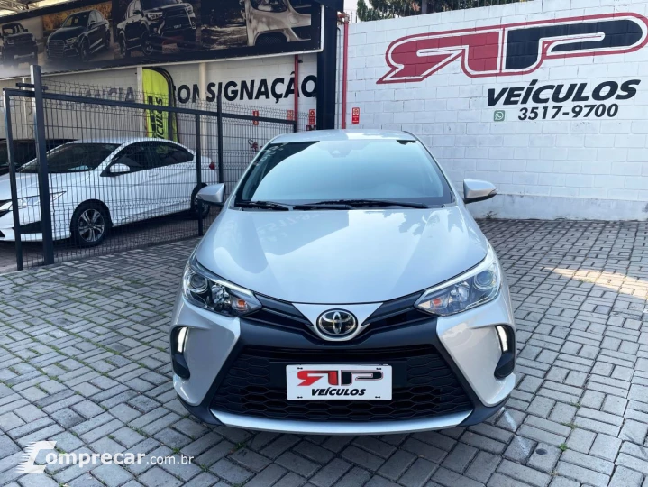 YARIS XS 1.5 Flex 16V 5p Aut.