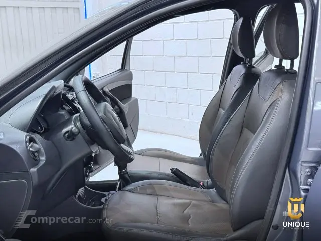 DUSTER - 1.6 16V SCE DYNAMIQUE X-TRONIC