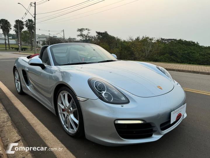 BOXSTER 3.4 S I6 24V