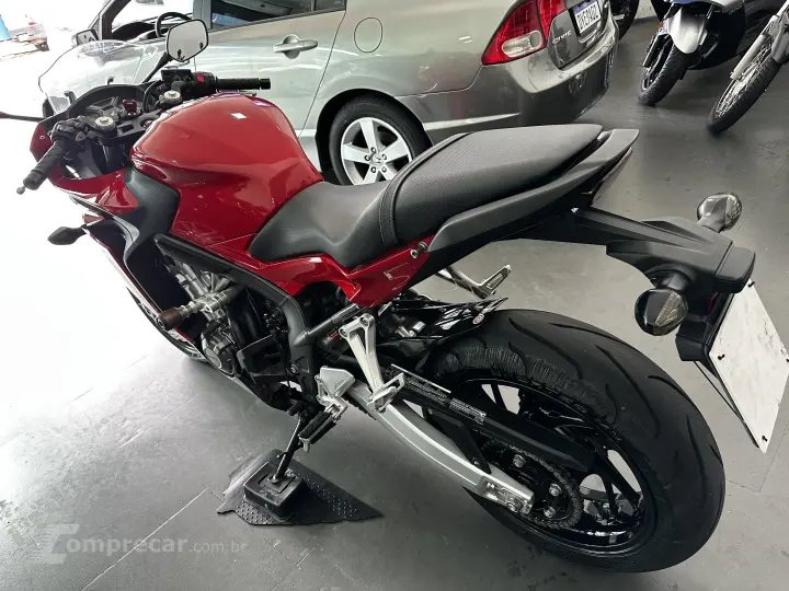 CBR 650F