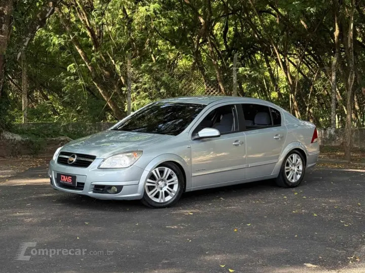 VECTRA 2.0 MPFI ELEGANCE 8V FLEX 4P MANUAL