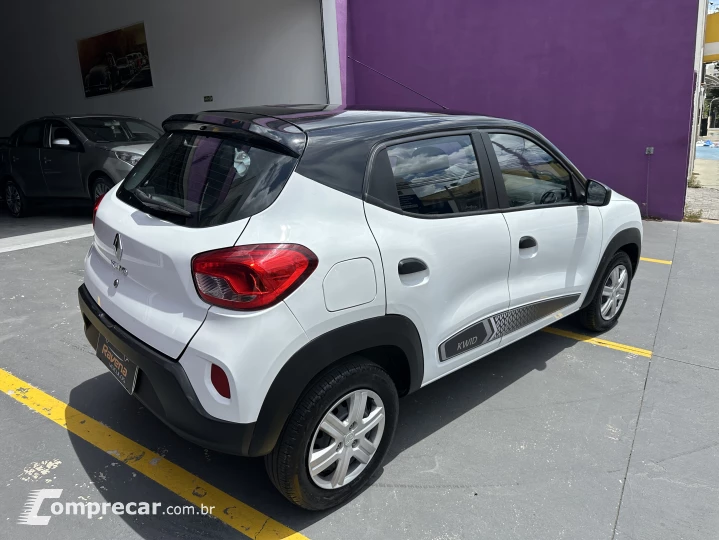 KWID 1.0 12V SCE ZEN