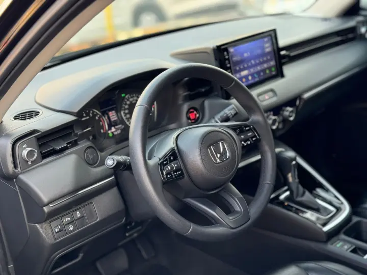 HR-V 1.5 DI I-VTEC FLEX EXL CVT
