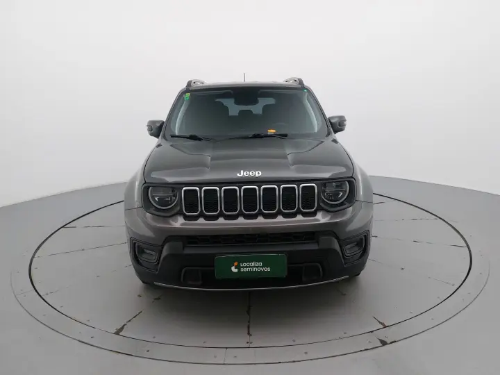 RENEGADE 1.3 T270 TURBO FLEX LONGITUDE AT6
