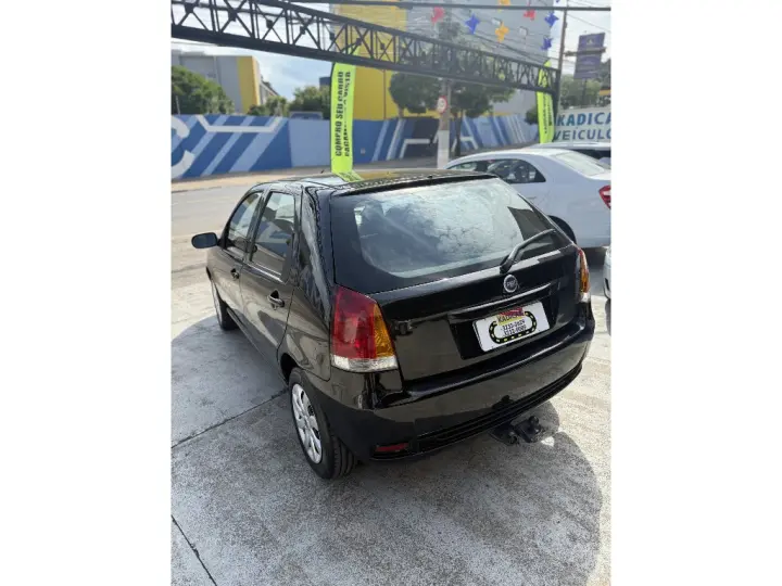 PALIO 1.8 MPI HLX 8V FLEX 4P MANUAL