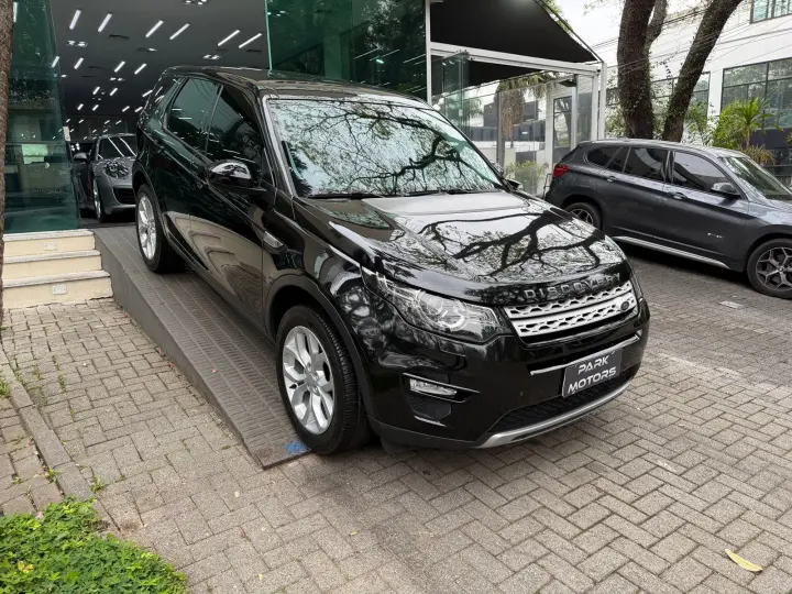 DISCOVERY SPORT 2.0 16V TD4 Turbo HSE