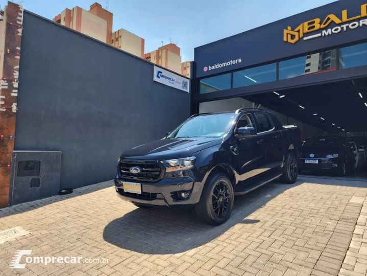 Ranger Black 2.2 4x2 CD Diesel Aut.