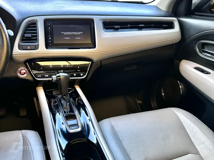 HR-V 1.5 16V TURBO GASOLINA TOURING 4P AUTOMÁTICO