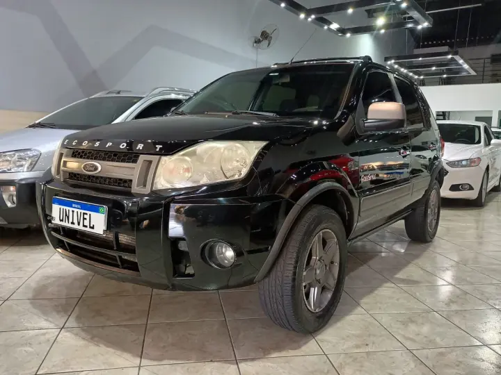 ECOSPORT 1.6 XLT Freestyle 8V